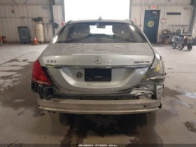 Mercedes-Benz S 63 AMG S* 4MATIC* ПОДГРЕВ* ОБДУХВАНЕ* ПАНО* BURMESTER* 36, снимка 15