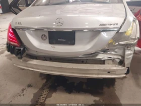 Mercedes-Benz S 63 AMG S* 4MATIC* ПОДГРЕВ* ОБДУХВАНЕ* ПАНО* BURMESTER* 36, снимка 6