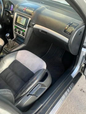 Skoda Octavia VRS 2.0TDI 170к.с 2007г., снимка 10