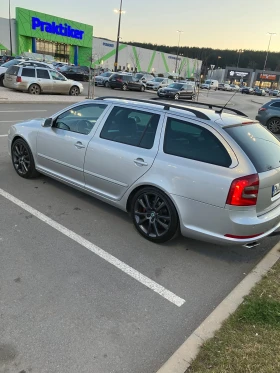 Skoda Octavia VRS 2.0TDI 170к.с 2007г., снимка 2