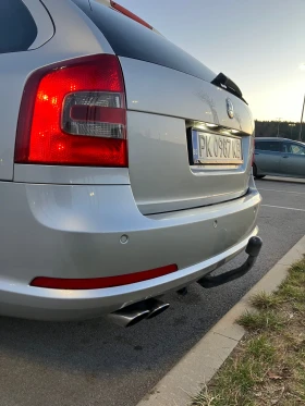 Skoda Octavia VRS 2.0TDI 170к.с 2007г., снимка 5