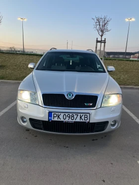 Skoda Octavia VRS 2.0TDI 170к.с 2007г., снимка 3