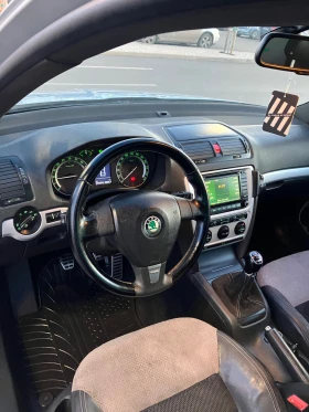 Skoda Octavia VRS 2.0TDI 170к.с 2007г., снимка 7
