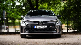 Toyota Corolla GR Corolla GR-FOUR, снимка 2