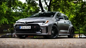 Toyota Corolla GR Corolla GR-FOUR, снимка 1