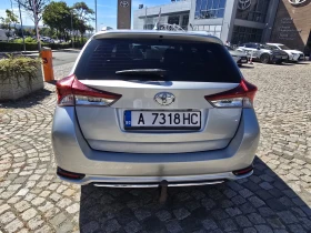 Toyota Auris 1.2 Turbo Touring Sport, снимка 4