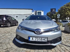 Toyota Auris 1.2 Turbo Touring Sport, снимка 8