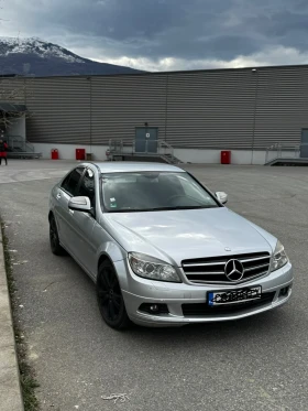 Mercedes-Benz C 220, снимка 2