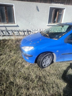 Peugeot 206 Всичко платено , снимка 6