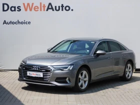     Audi A6 Limousine Sport 45 TDI quattro