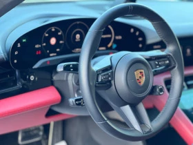 Porsche Taycan TURBO S/CAM/NAVI/PANO/СОБСТВЕН ЛИЗИНГ, снимка 12