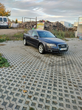 Audi A6 3.0 TDI QUATTRO  | Mobile.bg   2