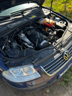 VW Passat, снимка 2 - Автомобили и джипове - 45761342