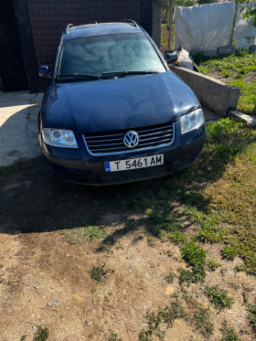 VW Passat, снимка 4 - Автомобили и джипове - 45761342