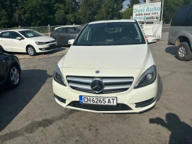 Mercedes-Benz B 200 1.6i - [2] 