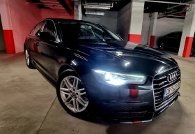 Audi A6 седан, снимка 4