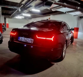 Audi A6 седан, снимка 5