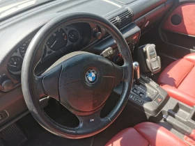 BMW 323 Ti M52B25TU АВТОМАТИК ZF5HP УНИКАТ ЕДИНСТВЕН В БГ!, снимка 7