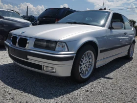 BMW 323 Ti M52B25TU АВТОМАТИК ZF5HP УНИКАТ ЕДИНСТВЕН В БГ!, снимка 1