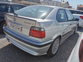 BMW 323 Ti M52B25TU АВТОМАТИК ZF5HP УНИКАТ ЕДИНСТВЕН В БГ!, снимка 5