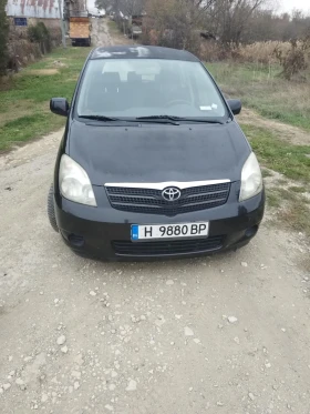     Toyota Corolla verso