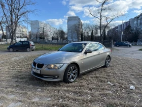 BMW 320 Кабрио, снимка 9