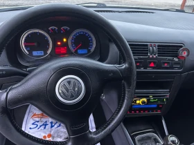 VW Bora 1.9 90, снимка 8