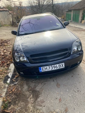 Opel Vectra, снимка 1