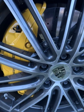 Porsche Panamera Turbo carbon ceramic brake Гаранционен, снимка 7