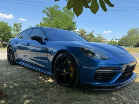 Обява за продажба на Porsche Panamera Turbo carbon ceramic brake Гаранционен до 2027г  ~ 141 500 лв. - изображение 2