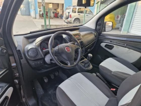 Fiat Qubo 1, 4 бензин/МЕТАН Euro 5a, снимка 8