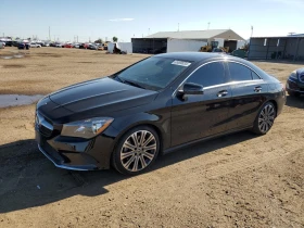  Mercedes-Benz CLA 25...