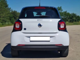 Smart Forfour EQ18kWh 82HP-ФЕЙСТ ЛИФТ - 18777 лв. - 80776796 | Car24.bg