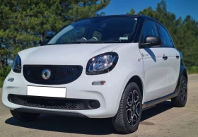     Smart Forfour EQ18kWh 82HP- 