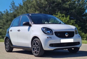     Smart Forfour EQ18kWh 82HP- 