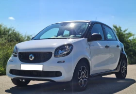     Smart Forfour EQ18kWh 82HP- 