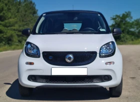     Smart Forfour EQ18kWh 82HP- 