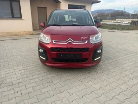 Citroen C3 Picasso 1.4 бензин 95 коня Газов Инжекцион 1