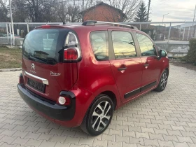 Citroen C3 Picasso 1.4 бензин 95 коня Газов Инжекцион, снимка 5