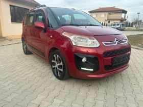 Citroen C3 Picasso 1.4 бензин 95 коня Газов Инжекцион - 7200 лв. - 37162633 | Car24.bg