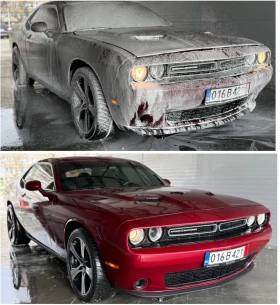 Dodge Challenger, снимка 1