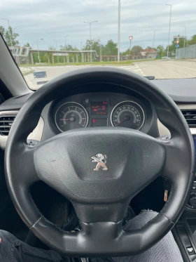 Обява за продажба на Peugeot 301 2013 1.6hdi 90к.с. РЕГИСТРИРАН, ОБСЛУЖЕН ~11 200 лв. - изображение 6