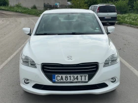 Обява за продажба на Peugeot 301 2013 1.6hdi 90к.с. РЕГИСТРИРАН, ОБСЛУЖЕН ~11 200 лв. - изображение 1