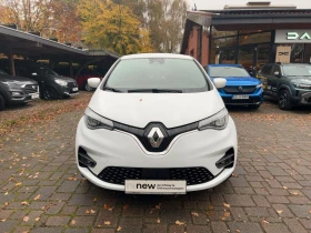 Обява за продажба на Renault Zoe 52kWh_Камера_Климатр_прeд/заден парктр._Подгреви ~29 990 лв. - изображение 1
