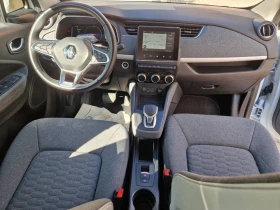 Обява за продажба на Renault Zoe 52kWh_Камера_Климатр_прeд/заден парктр._Подгреви ~29 990 лв. - изображение 6