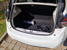 Обява за продажба на Renault Zoe 52kWh_Камера_Климатр_прeд/заден парктр._Подгреви ~29 990 лв. - изображение 11