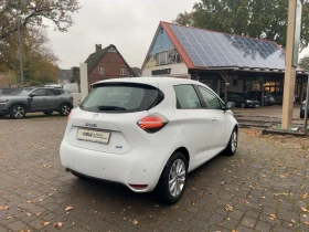 Обява за продажба на Renault Zoe 52kWh_Камера_Климатр_прeд/заден парктр._Подгреви ~29 990 лв. - изображение 3