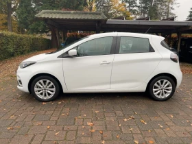 Обява за продажба на Renault Zoe 52kWh_Камера_Климатр_прeд/заден парктр._Подгреви ~29 990 лв. - изображение 2