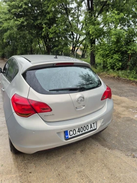 Opel Astra 1.4i + GAZ BRC | Mobile.bg    4