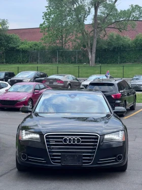 Audi A8 * S-LINE* HeadUp* QUATTRO* (  ) | Mobile.bg    2
